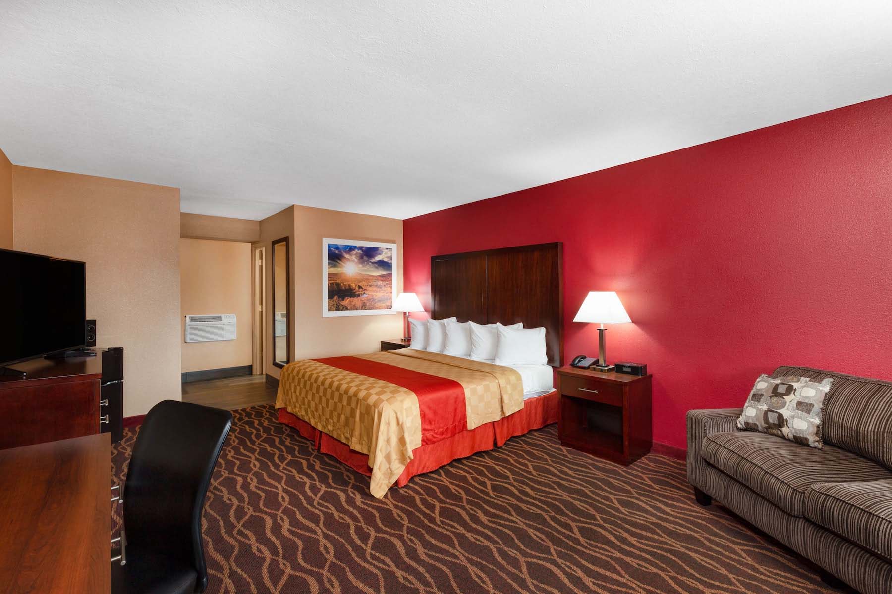 Welcome To Rosewood Inn & Suites
